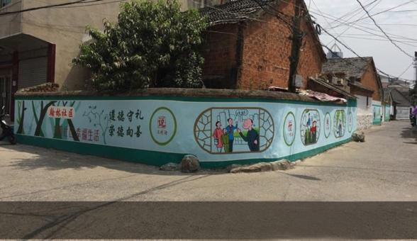 旬邑墙绘制作需要注意什么
