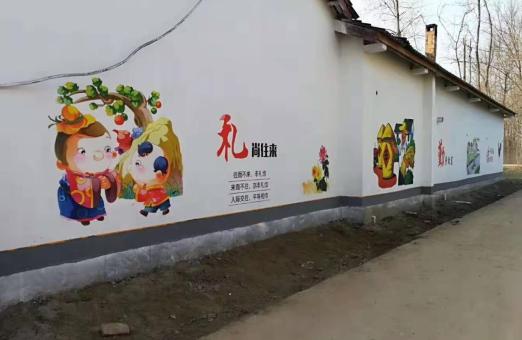 旬邑城市文化墙的重要意义