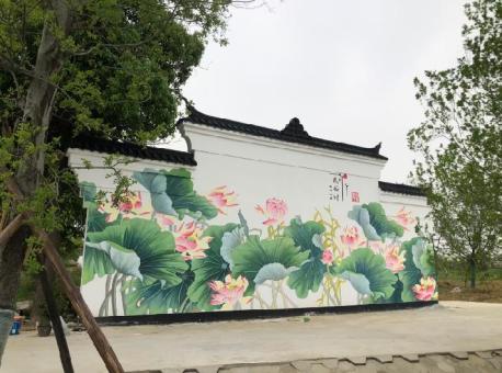 旬邑影响着墙体彩绘的价格有几个因素