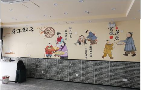 旬邑手绘墙绘工具有哪些