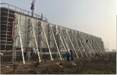 旬邑凯创教你怎样选择户外广告牌的最佳位置