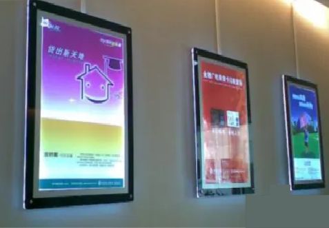 旬邑什么是超薄灯箱?