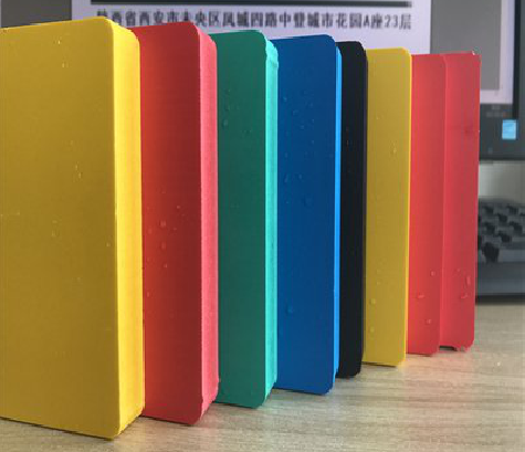旬邑文化墙常用材质-PVC板材