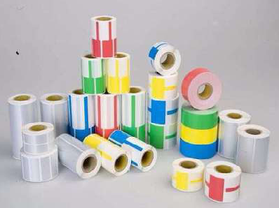 旬邑关于不干胶材料。