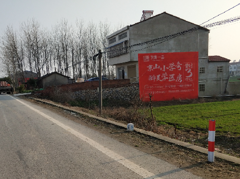 旬邑墙体广告为什么要重复投放？