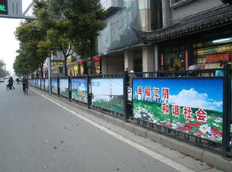 旬邑户外广告有哪些类型？