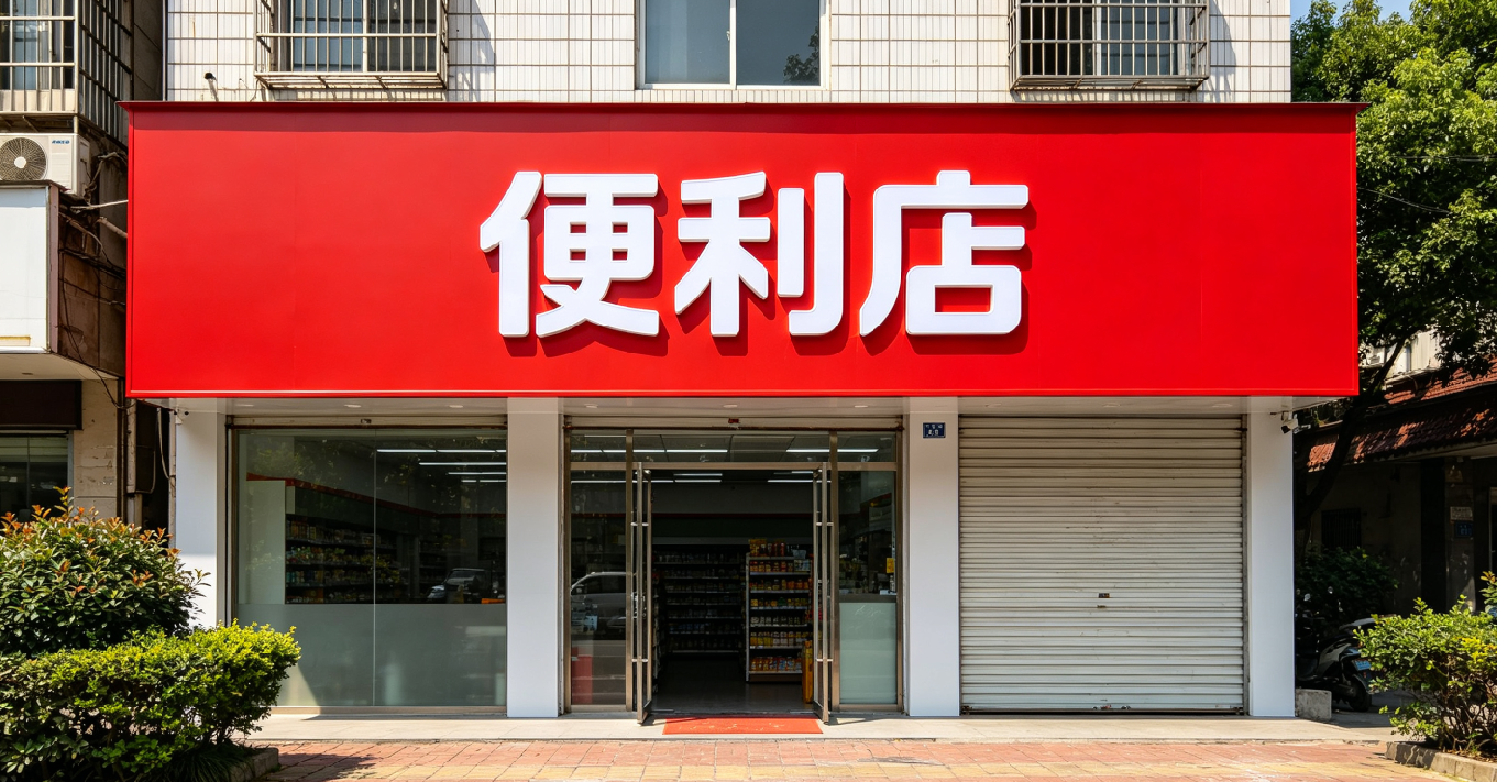 旬邑门店招牌怎么选？主流门头招牌类型优缺点及适用场景全解析